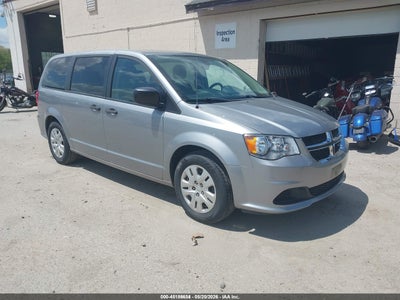 2019 DODGE GRAND CARAVAN SE