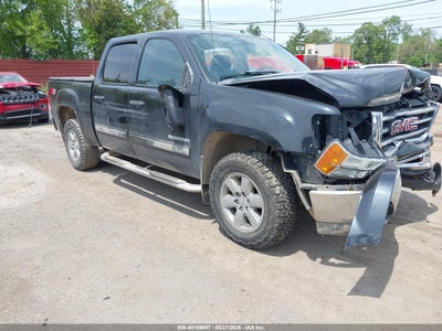 2012 GMC SIERRA 1500 SLE