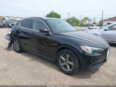 2021 ALFA ROMEO STELVIO AWD