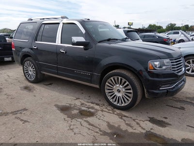 2016 LINCOLN NAVIGATOR RESERVE