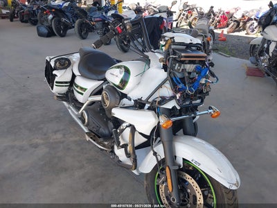 2016 KAWASAKI VN1700 K