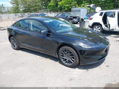 2026 TESLA MODEL 3 PREMIUM ALL-WHEEL DRIVE