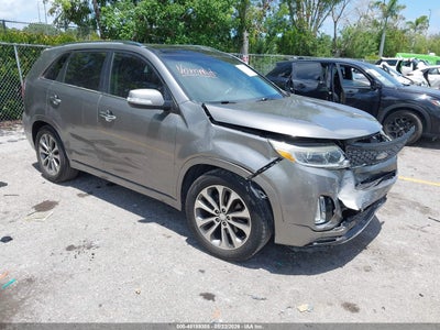2014 KIA SORENTO SX
