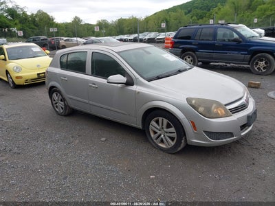 2008 SATURN ASTRA XE