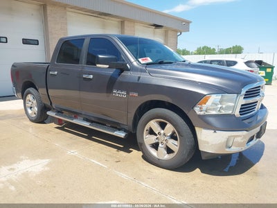 2014 RAM 1500 BIG HORN