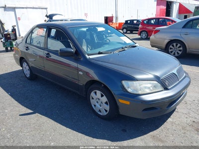 2003 MITSUBISHI LANCER ES