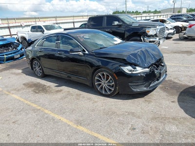 2018 LINCOLN MKZ RESERVE