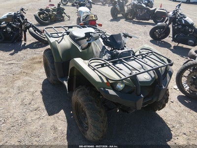 2021 YAMAHA YFM450 K