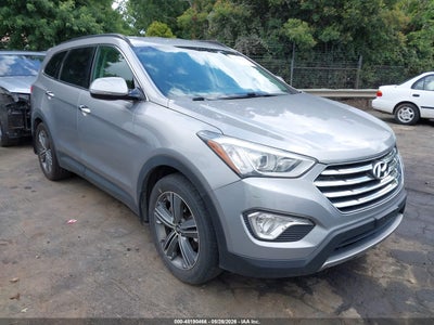 2016 HYUNDAI SANTA FE LIMITED