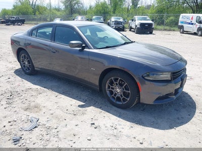2018 DODGE CHARGER GT AWD