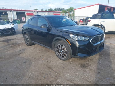 2026 BMW X2 XDRIVE28I