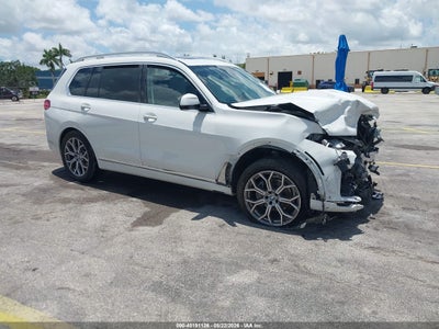 2022 BMW X7 XDRIVE40I