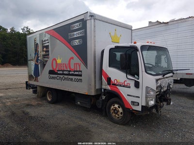 2017 ISUZU NPR HD DSL REG AT