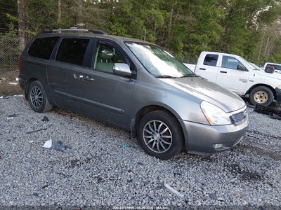 2012 KIA SEDONA EX