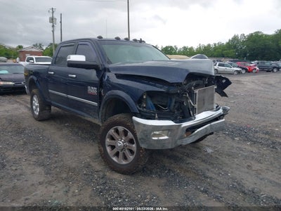 2013 RAM 2500 LARAMIE