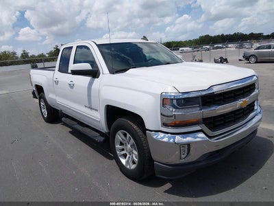 2019 CHEVROLET SILVERADO 1500 LD LT