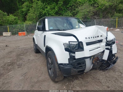 2025 LAND ROVER DEFENDER 110 P400 S