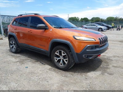 2014 JEEP CHEROKEE TRAILHAWK