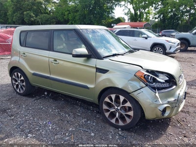 2013 KIA SOUL !