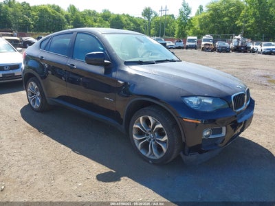 2014 BMW X6 XDRIVE35I