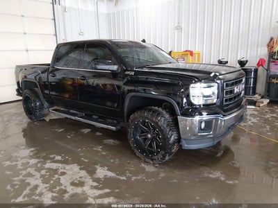 2014 GMC SIERRA 1500 SLE