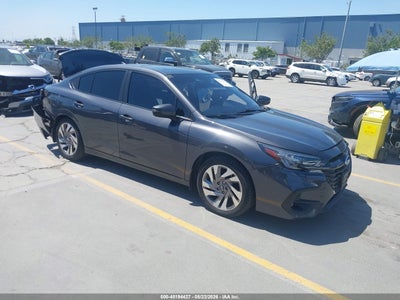 2023 SUBARU LEGACY LIMITED
