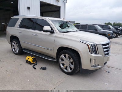 2016 CADILLAC ESCALADE LUXURY COLLECTION