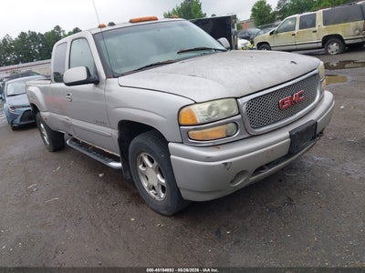 2004 GMC SIERRA 1500 DENALI