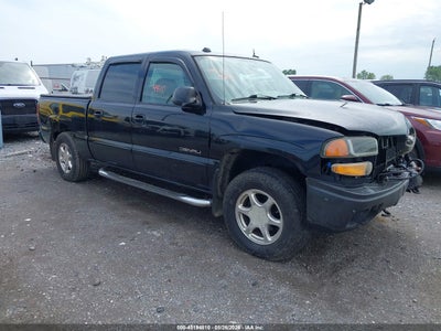 2005 GMC SIERRA 1500 DENALI