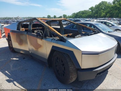 2024 TESLA CYBERTRUCK CYBERBEAST