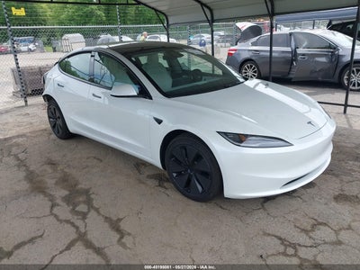 2026 TESLA MODEL 3 PREMIUM ALL-WHEEL DRIVE