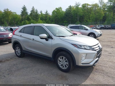 2019 MITSUBISHI ECLIPSE CROSS ES