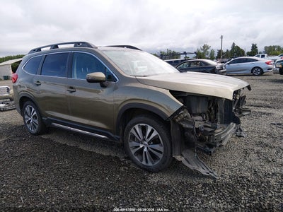 2022 SUBARU ASCENT LIMITED