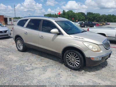 2009 BUICK ENCLAVE CXL