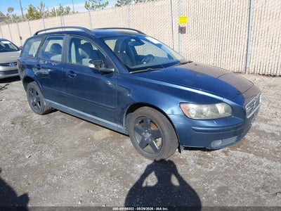 2007 VOLVO V50 T5