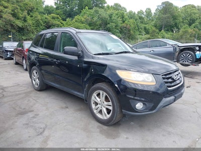 2011 HYUNDAI SANTA FE SE