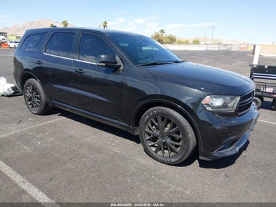 2015 DODGE DURANGO R/T
