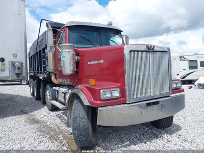 2007 WESTERN STAR/AUTO CAR CONVENTIONAL 4900FA