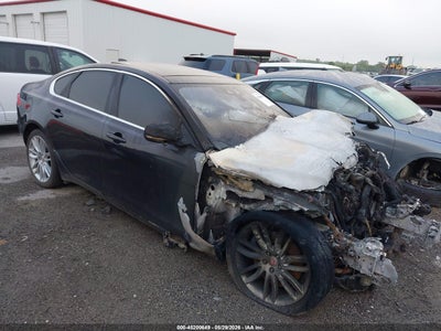 2016 JAGUAR XF 35T PRESTIGE