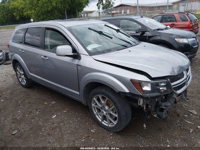 2018 DODGE JOURNEY GT