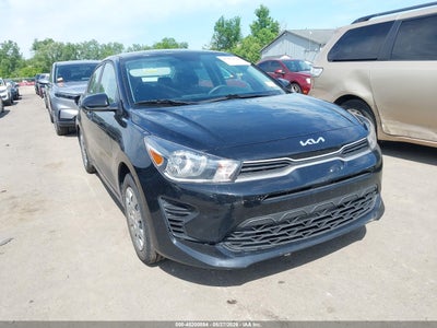 2023 KIA RIO LX