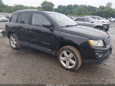 2011 JEEP COMPASS LIMITED