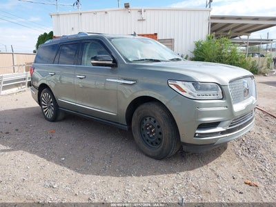 2019 LINCOLN NAVIGATOR RESERVE