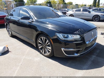 2018 LINCOLN MKZ RESERVE