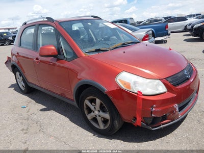 2009 SUZUKI SX4 TOURING