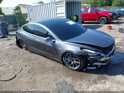 2019 TESLA MODEL 3 LONG RANGE/PERFORMANCE