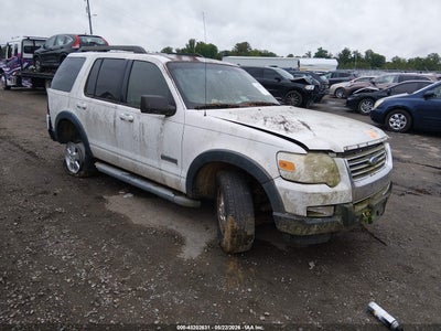 2007 FORD EXPLORER XLT
