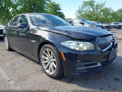 2014 BMW 535D XDRIVE