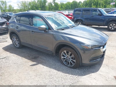 2019 MAZDA CX-5 GRAND TOURING RESERVE