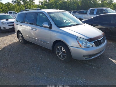 2014 KIA SEDONA EX